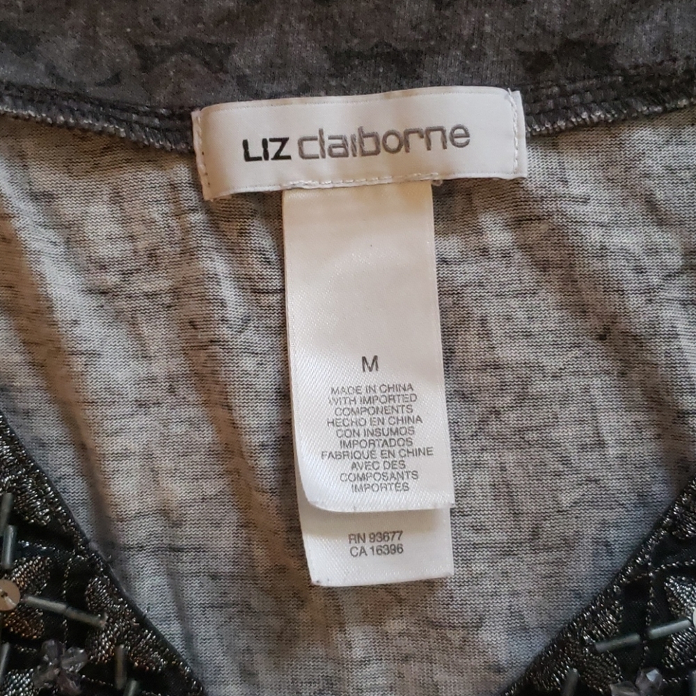 Formal V-Neck Top - Picture 4 of 5